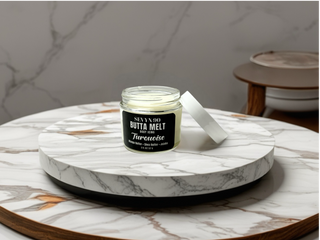 Turquoise Butta Melt