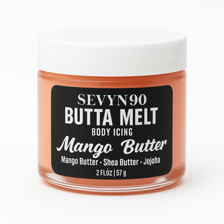 Mango Butter Butta Melt