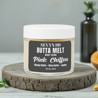 Pink Chiffon Butta Melt