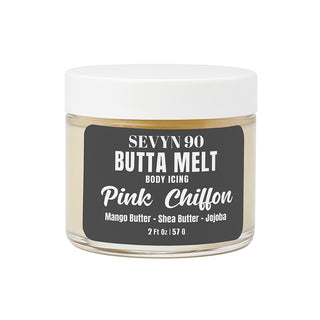 Pink Chiffon Butta Melt