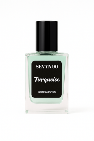 Turquoise Perfume (Extrait de Parfum)