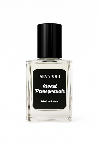 Sweet Pomegranate Perfume (Extrait de Parfum)
