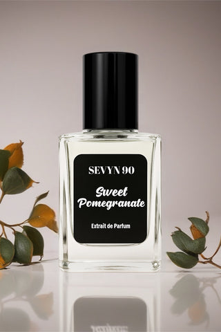 Sweet Pomegranate Perfume (Extrait de Parfum)