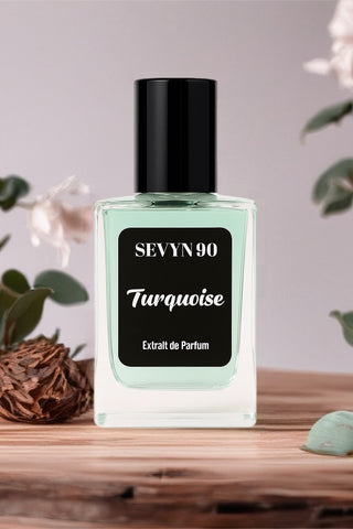 Turquoise Perfume (Extrait de Parfum)