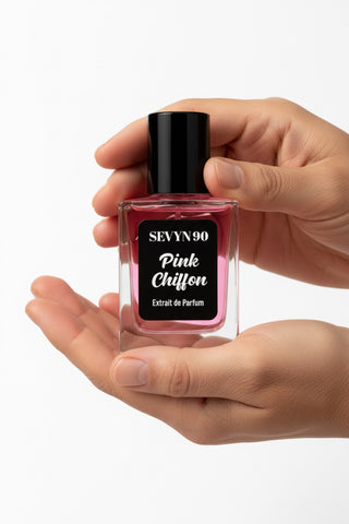 Pink Chiffon Perfume (Extrait de Parfum)
