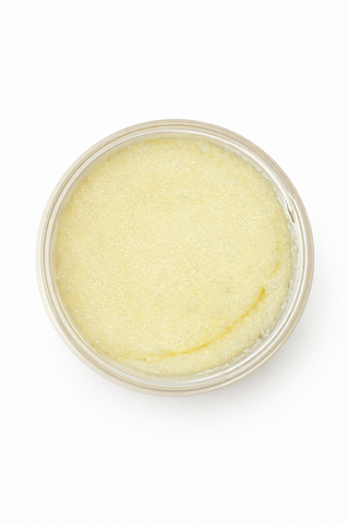 Lemon Pound Cake SugaDoh Scrub