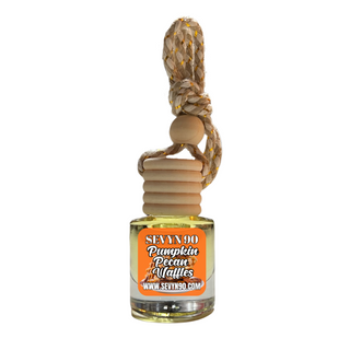 Pumpkin Pecan Waffles Car Diffuser