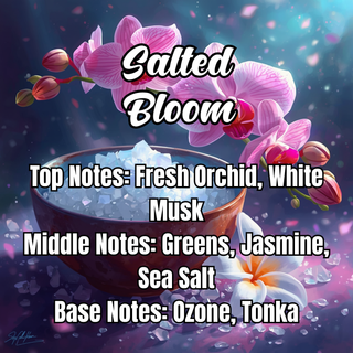 Salted Bloom LuxeMist