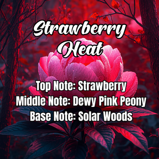 Strawberry Heat LuxeMist