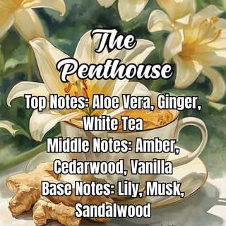 The Penthouse LuxeMist