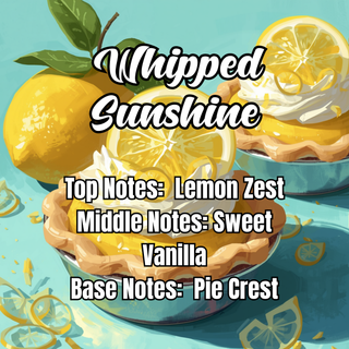 Whipped Sunshine LuxeMist