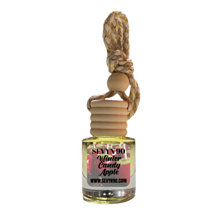 Winter Candy Apple Car Diffuser
