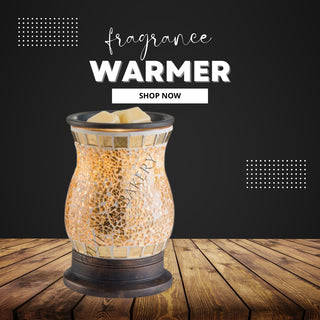 Mosiac Electric Wax Warmer