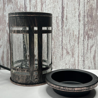 Edison Electric Wax Warmer