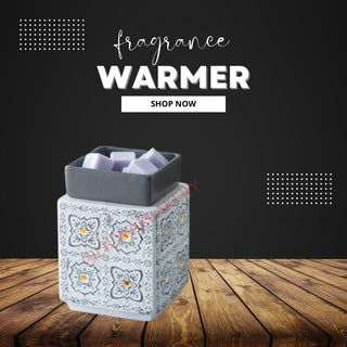 Farmhouse Electric Wax Warmer