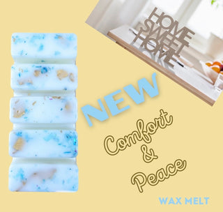 Comfort & Peace Snap Bar