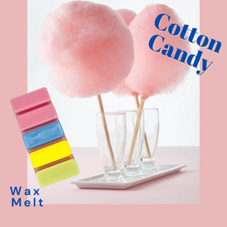 Cotton Candy Snap Bar