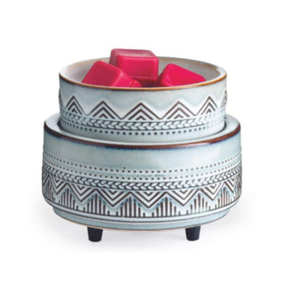 Southwest 2-in-1 Electric Wax Warmer