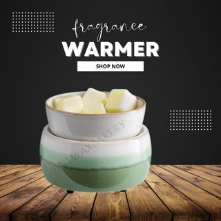 Matcha Mint Electric Wax Warmer