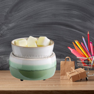 Matcha Mint Electric Wax Warmer