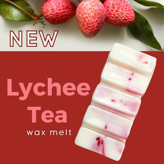Lychee Tea Snap Bar