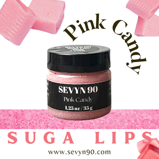 Pink Candy Suga Lips