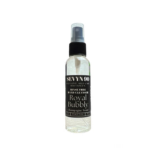 Royal Bubbly Rinse-Free Hand Cleanser