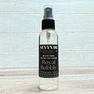 Royal Bubbly Rinse-Free Hand Cleanser