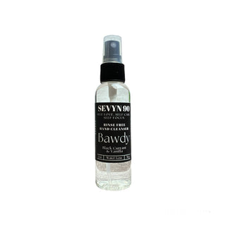 Bawdy Rinse-Free Hand Cleanser