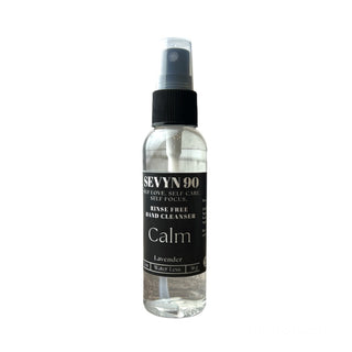 Calm Rinse-Free Hand Cleanser
